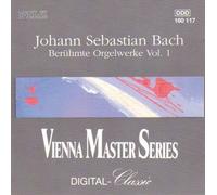Bach - Famous Organ Works 1