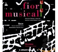 Linder-Dewan - Fiori Musicali: Bach & Zelenka