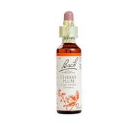 Bach Complemento alimenticio Cherry Plum - Extracto de flores de ciruelo - 20 ml