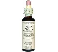 Bach - Flor de Bach Crab Apple, Complemento Alimenticio con Flores, 20 ml