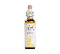 Bach - Flor de Bach Gorse, Complemento Alimenticio, 20 ml | Extracto de Aulaga (Gorse), Ayuda para la Gestión de Emociones, Esperanza, Uso Diario, Formato Gotas, Adultos, 20 ml