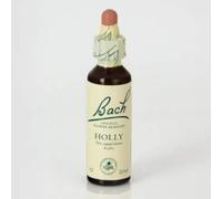 Bach Complemento alimenticio Flor de Bach Acebo - Extracto de flores (Uva 27% vol) - 20 ml