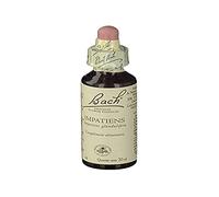 Bach - Flor de Bach Impatiens, Complemento Alimenticio, con Extracto de Flores de Impatiens, Uva de Alc 27% Vol, Ayuda a Gestionar las Emociones Cuando Se Quiere Tener Paciencia - 20 ml