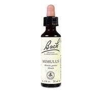 Flores de Bach 20 Mimulus (Mimulo) 20 ml de elixir floral - Bach Original