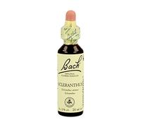 Bach Flores de Bach – Extracto de Scleranthus – Complemento alimenticio 20 ml
