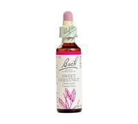 Bach - Flor de Bach Sweet Chestnut, Complemento Alimenticio, 20 ml