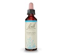 Bach Complemento alimenticio Flor de Bach Vervain con extracto de flores de verbena 20 ml
