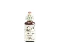Bach - Flor de Bach Clematis, Complemento Alimenticio, con Extracto de Flores de Clematis, Uva de Alc 27% Vol, Ayuda a Gestionar las Emociones Cuando Se Quiere Tener Más Atención - 20 ml
