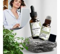 Bach Flower Duo y aceites esenciales para la autoconfianza: mejore su autoestima y recupere su confianza con este paquete roll-on de aceites esenciales "Trust" VER PROMOCIÓN