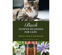 Bach Flower Remedies for Cats - 9781844091126