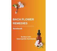 Bach flower remedies: Notebook
