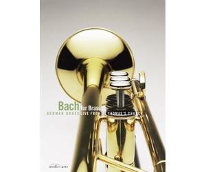 Bach for Brass - German Brass live from St. Thomas's Church [Reino Unido] [DVD]