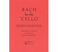 Bach for the Cello: Ten Pieces in the First Position - 9780793554386: Method