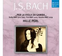 Bach:for Viola Da Gamba