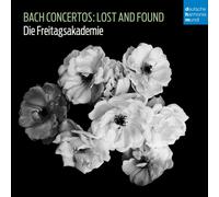 Bach / Freitagsakademie Bach Concertos: Lost & Found (CD) (Importación USA)