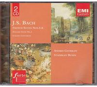 Bach:French Suites No.1-6