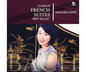Bach:French Suites No.1-6