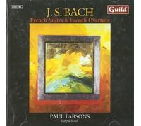 Bach/French Suites & Overture