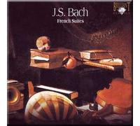Bach - French Suites - Pieter-Jan Belder (2 CD Set)
