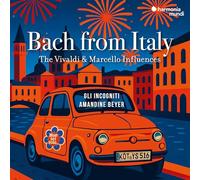 BACH FROM ITALY: THE VIVALDI &