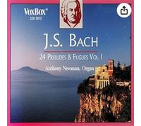 Bach/Gallet - 24 Preludes & Fugues
