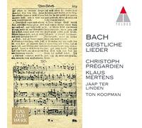 Bach:Geistliche Lieder