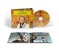 Bach Generations (CD)