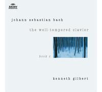 Bach (Gilbert) - Clavicembalo Ben Temperato II