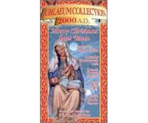 Bach/Giuseppe Verdi/Wolfgang Amadeus Mozart/Georges Bizet/Mascag - Jubilaeum Collection: Merry Christmas From Rome [Alemania] [VHS]