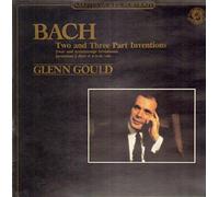 Bach - Glenn Gould - Bach: The Two And Three Part Inventions