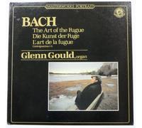 Bach - Glenn Gould - The Art Of The Fugue - Contrapunctus 1-9