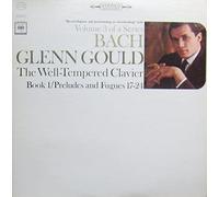 Bach / Glenn Gould - The Well-Tempered Clavier, Book 2: Preludes and Fuges 17-24