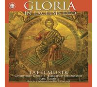 Bach - Gloria in Excelsis Deo