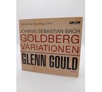 Glenn Gould - BACH -Goldberg Variationen, Glenn Gould