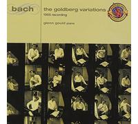 Bach: Goldberg Variations (1955 Version) - Expanded Edition