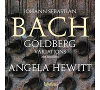 Bach: Goldberg Variations