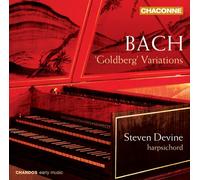 BACH:GOLDBERG VARIATIONS