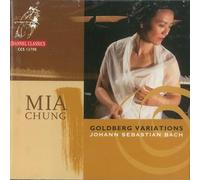 Bach: Goldberg Variations BWV988