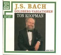 Bach: Goldberg Variations by Ton Koopman
