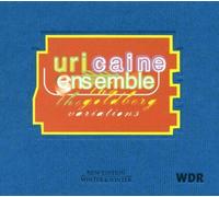 Bach: Goldberg Variations by Uri Caine Ensemble (2000-06-05)