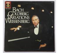Bach: Goldberg Variations / Weissenberg