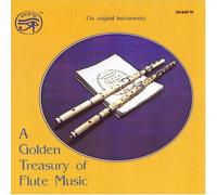 Bach - Golden Treasury of The Flute
