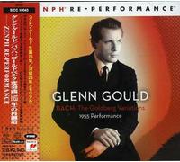 Bach / Gould, Glenn - Bach: Goldberg Variations