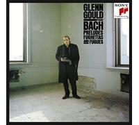 Bach / Gould, Glenn - J.S.Bach: Little Preludes & Fugues