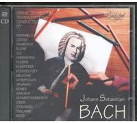 Bach:Great Orchestral Transcri