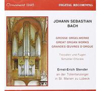 Bach: Great Organ Works
