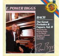 Bach - Great Preludes & Fugues 2