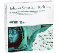 Bach : Great Religious Vocal Works - St. John Passion, St. Matthew Passion, Christmas Oratorio, Mass in B Minor