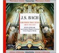 Bach - Great Toccatas