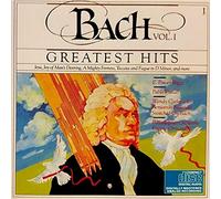 Bach - Greatest Hits 1